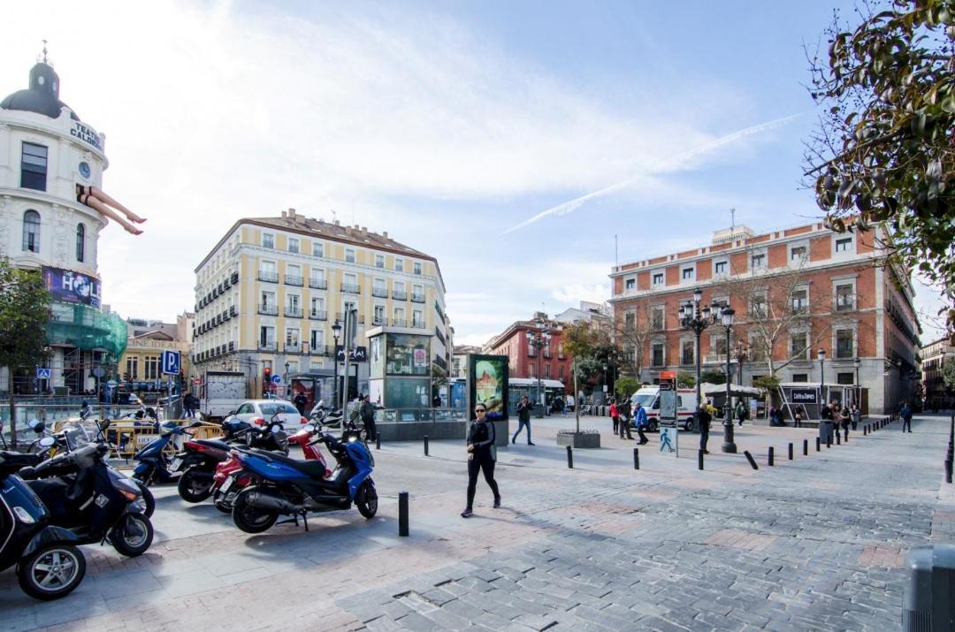 Minty Stay - Espoz Y Mina Madrid Exterior photo